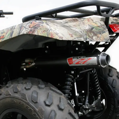 Evo U Full System - Kawasaki Brute Force 750 Irs (12-14) 1