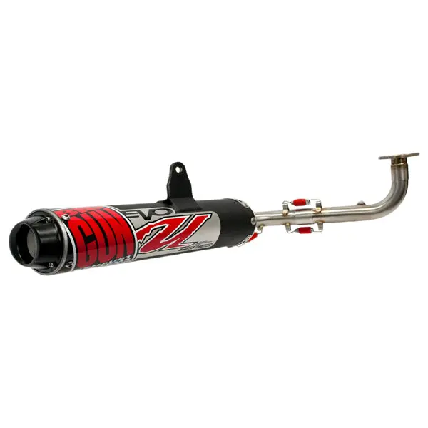 Evo U Full System - Polaris Ace 150 (17-22) 1