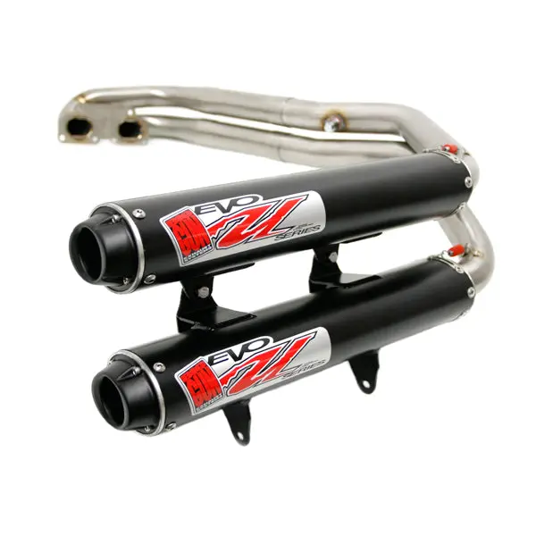 Evo U Dual Full System - Polaris Rzr Trail S 1000 (16-24) 1