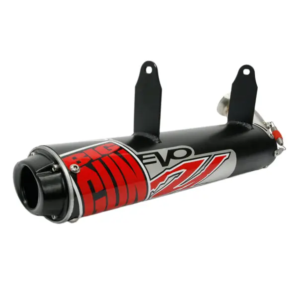 Evo U Slip On - Polaris Sportsman 550 / Xp / H.O. / Eps / Efi (09-14) 1
