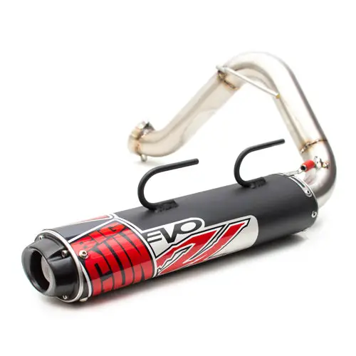 Evo U Slip On - Polaris Sportsman Xp 1000 (15-16) 1