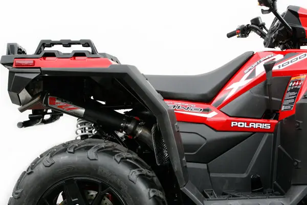 Evo U Slip On - Polaris Sportsman Xp 1000 (17-20) 2