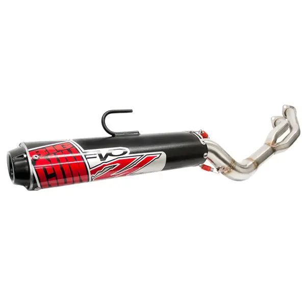Evo U Full System - Polaris Scrambler Xp 850 H.O. / Eps (13-25) 1
