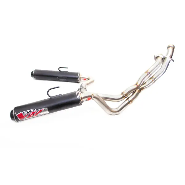 Evo U Dual Full System - Polaris Scrambler Xp 1000 (14-19) 1