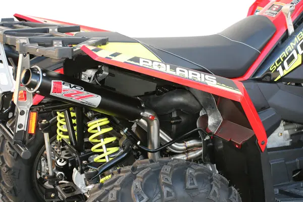 Evo U Dual Full System - Polaris Scrambler Xp 1000 (14-19) 2