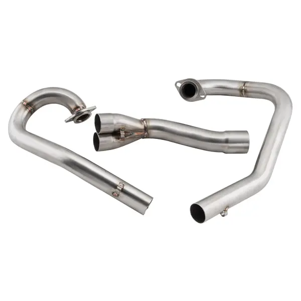 Evo U Head Pipe - Polaris Rzr 4 800 (10-14) 1