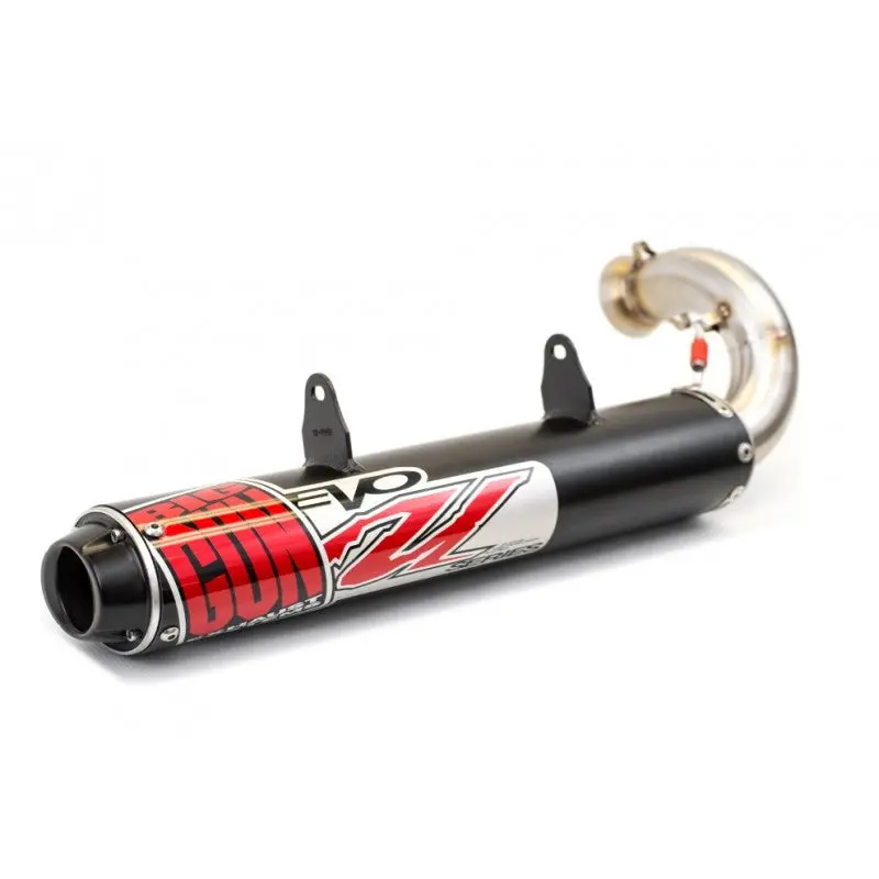 Evo U Slip On - Polaris Rzr S 1000 (16-23) 1