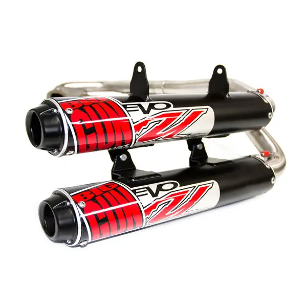 Evo U Dual Full System - Polaris Rzr Xp 900 / Rzr 4 Xp 900 (11-14) 1