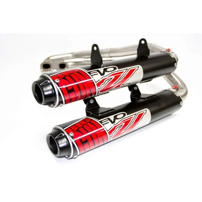 Evo U Dual Full System - Polaris Rzr 900 (15-24) 1