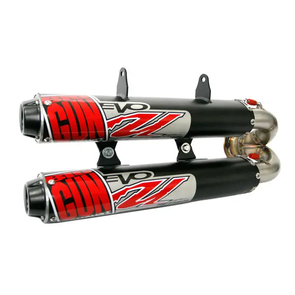 Evo U Dual Slip On - Polaris Rzr Rs1 (18-22) 1