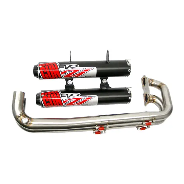 Evo U Dual Full System - Polaris Rzr Rs1 (18-22) 1
