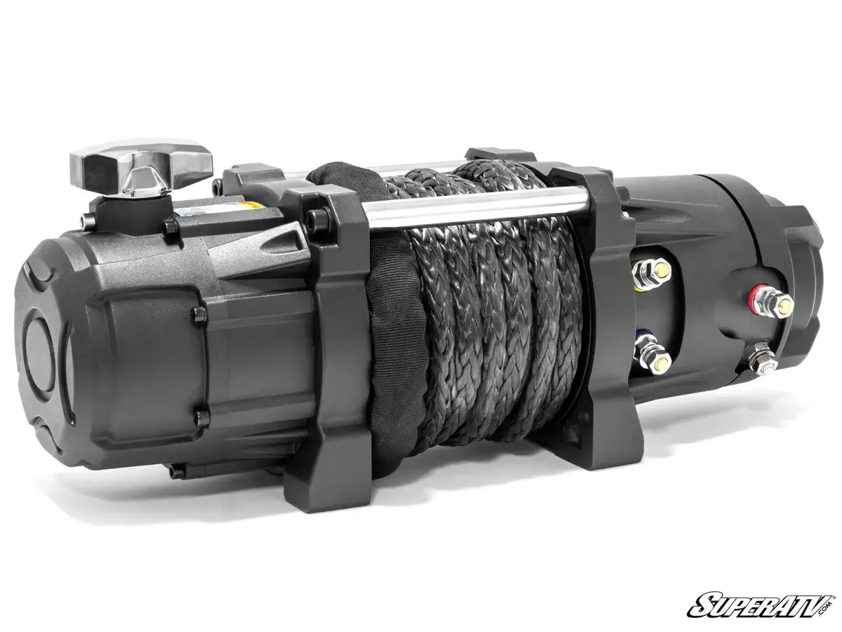 Black Ops 12000 Lb. Winch 2