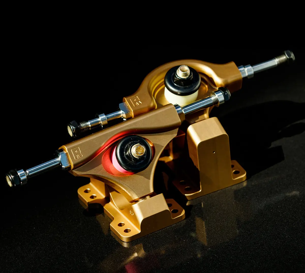 Rogue Precision Slalom Trucks 1