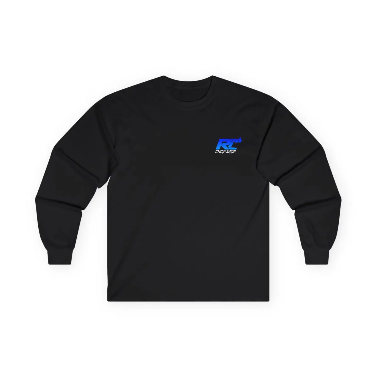 The Rc Chop Shop Long Sleeve T-Shirt 2