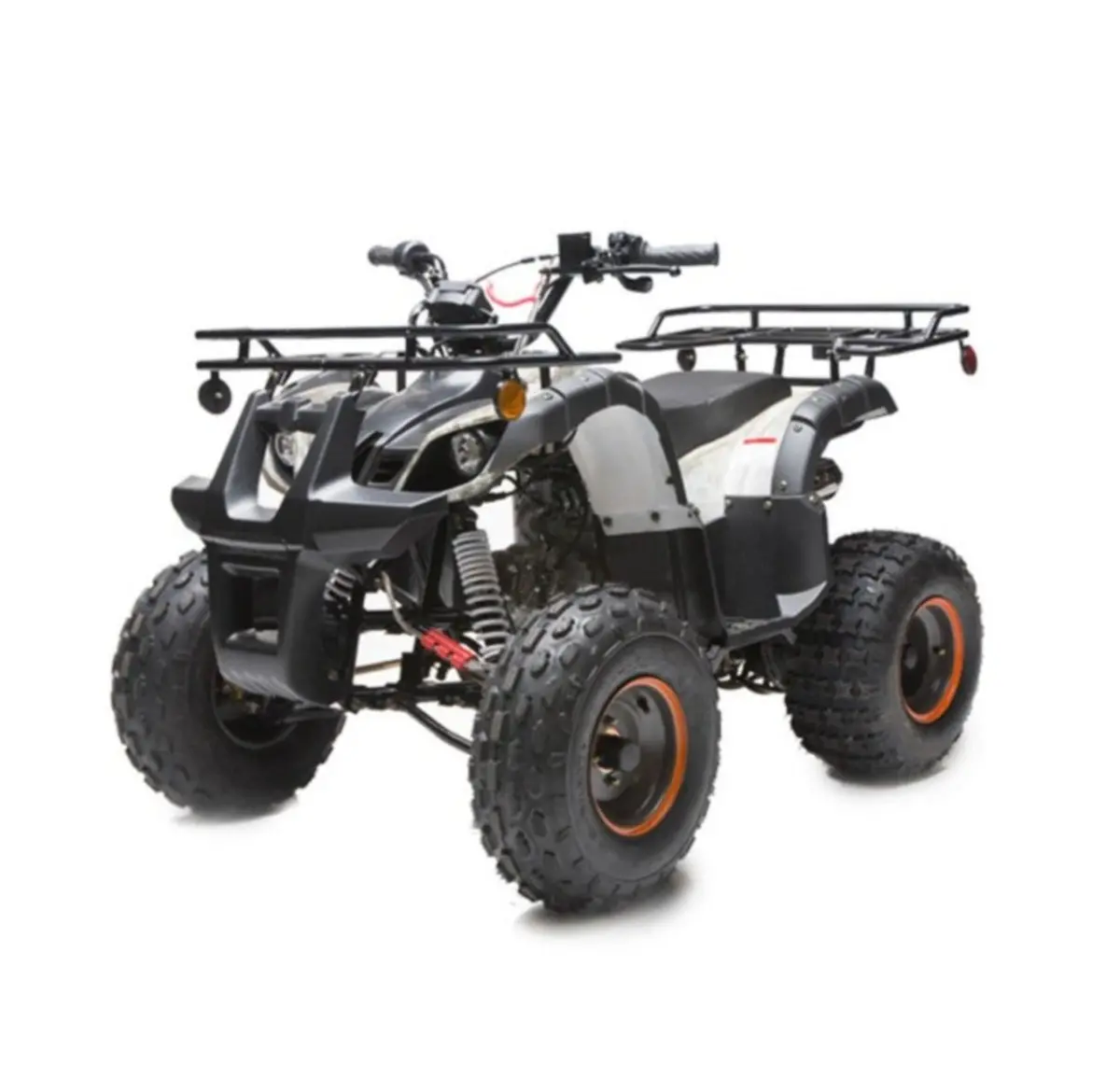 Tao Blazer 125P 125Cc Gas Atv  -Mazi Edition 1