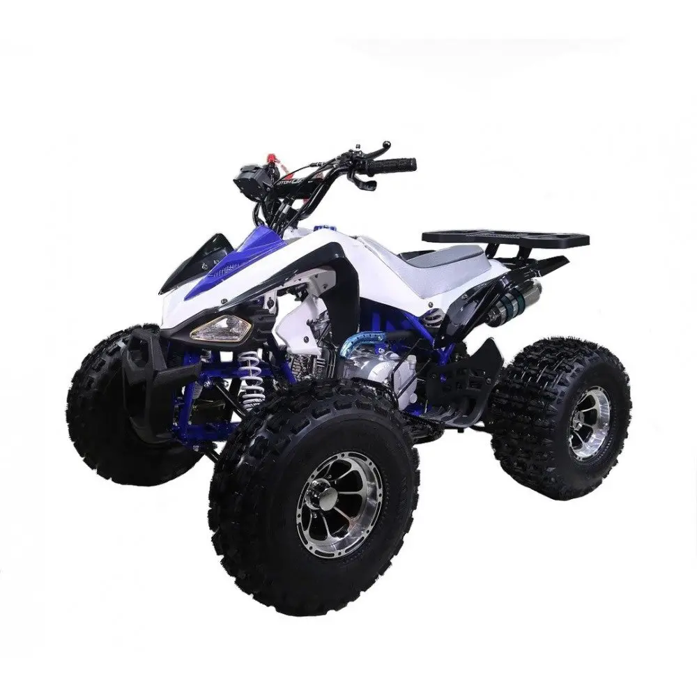 Gio Blazer Raptor 125S 1