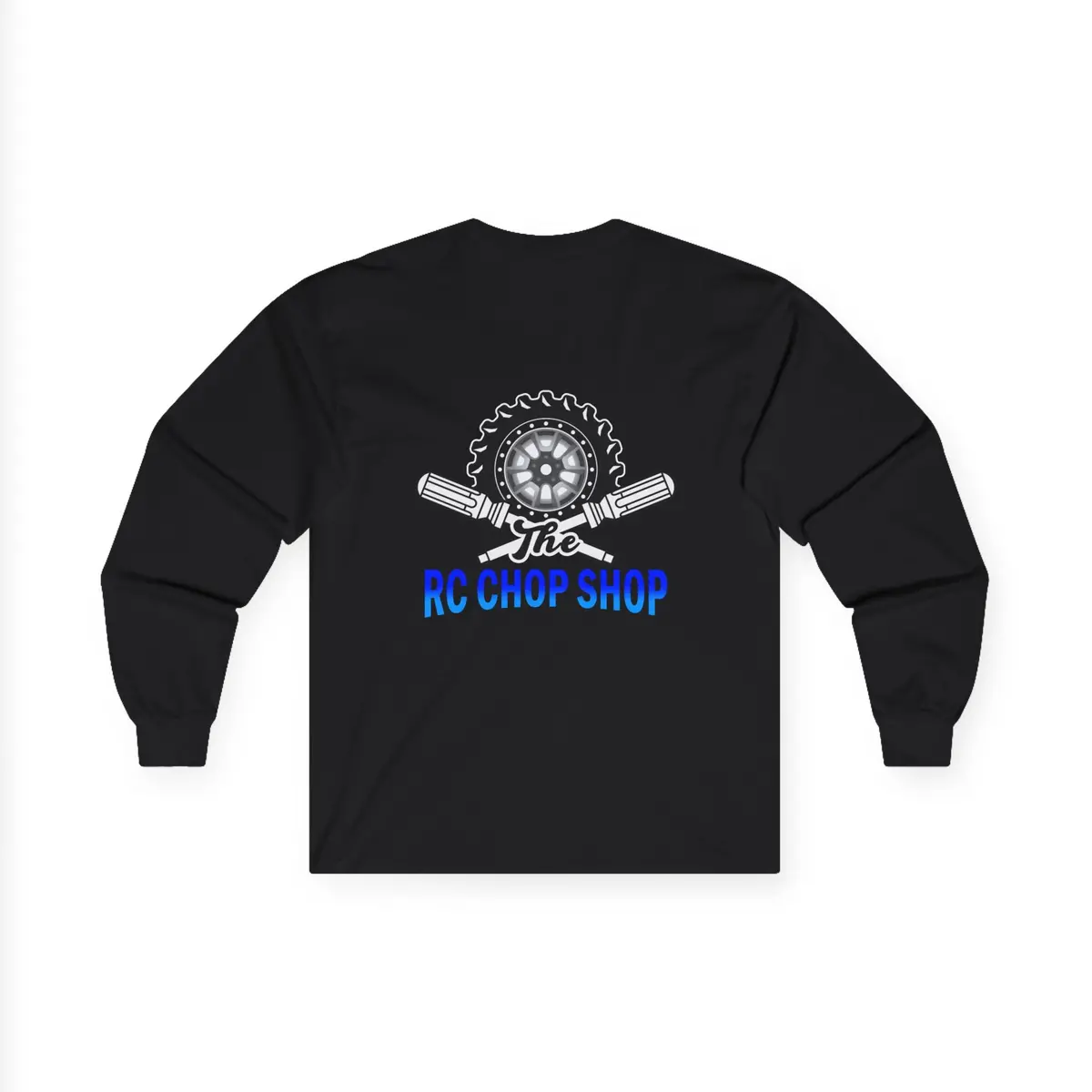 The Rc Chop Shop Long Sleeve T-Shirt 1