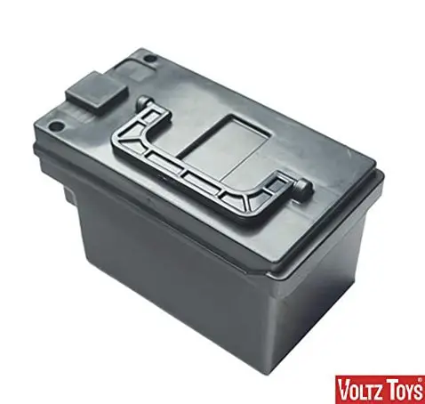 12V10ah Battery With Quick Release Case For Kids Ride-On Cars Kow 1