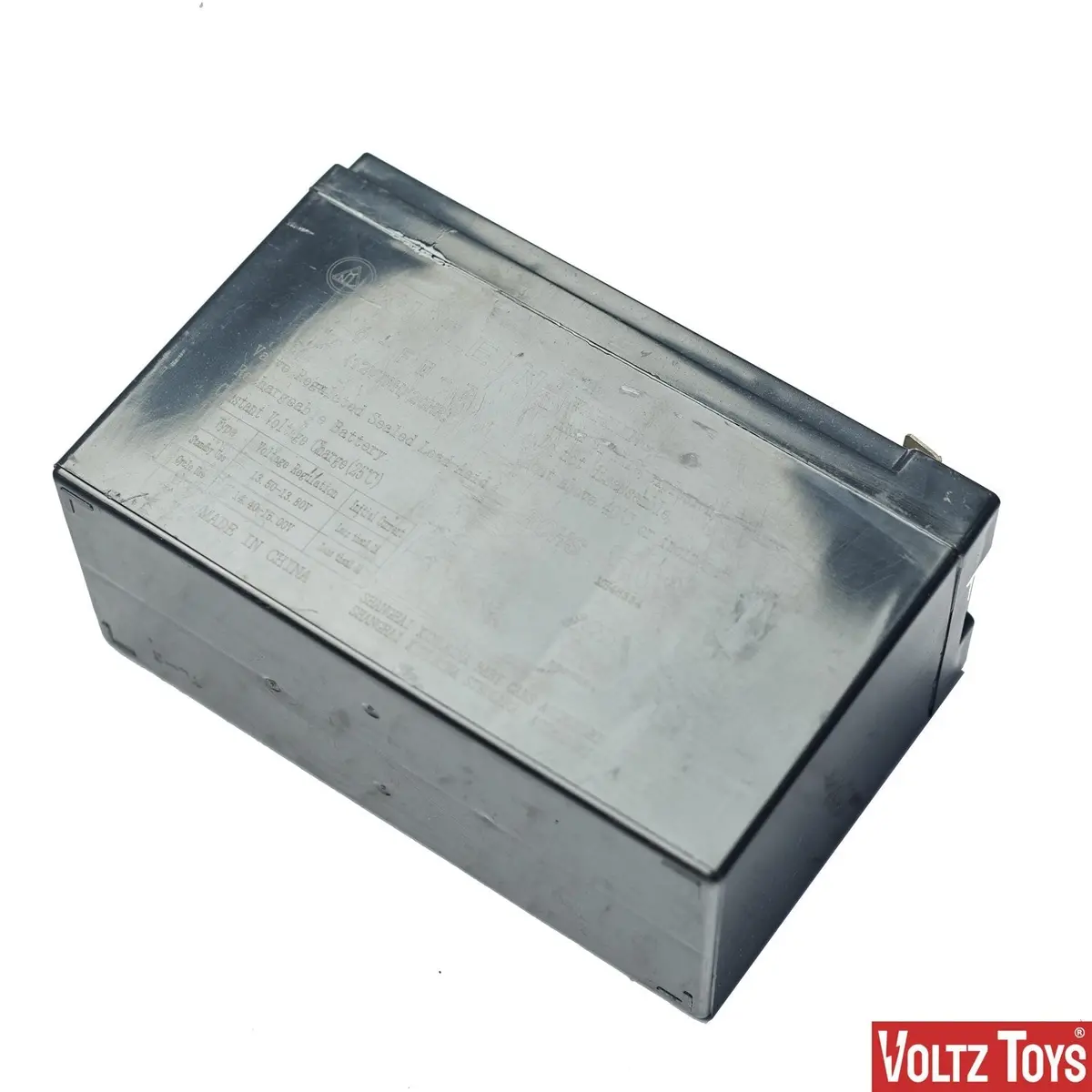 12V7ah Battery For Kids Ride-On Cars - Kow 1