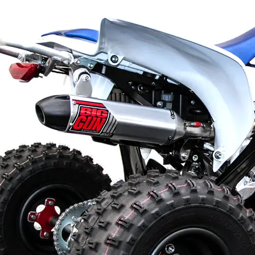 Exo Series Full System - Honda Trx 450R (06-14) 1