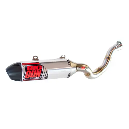 Exo Series Slip On - Yamaha Yfz 450X (10-11) 1