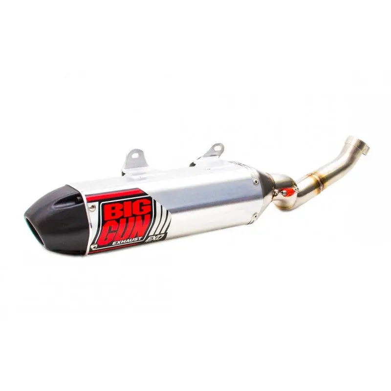 Exo Series Slip On - Yamaha Raptor 700 (06-25) 1