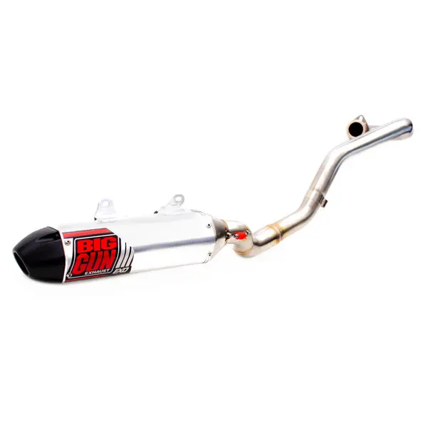 Exo Series Full System - Yamaha Raptor 700 (15-25) 1