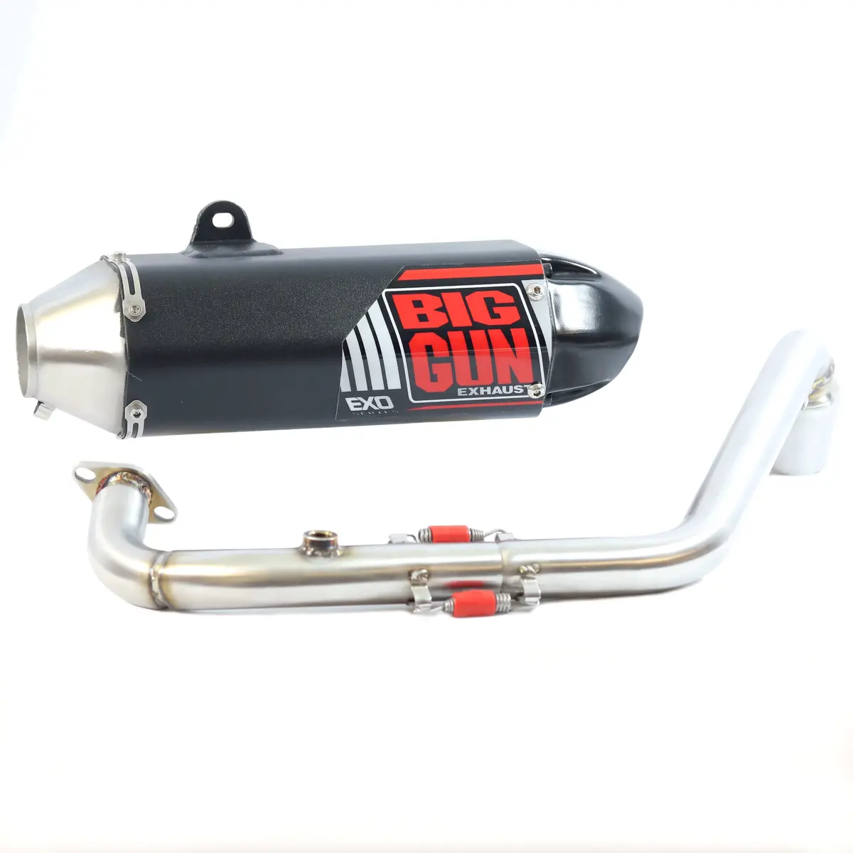 Exo Full System - Polaris Rzr 200 (22-24) 1
