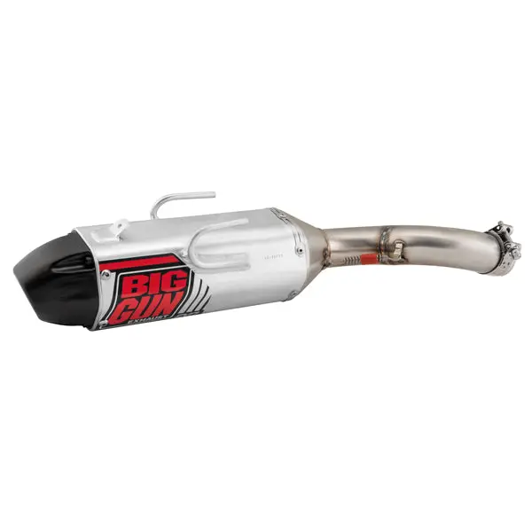 Exo Series Slip On - Polaris Outlaw 450 Mxr (08-10) 1