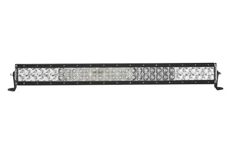 Rigid 130313 E-Series Pro Light Bar 30" Spot/Flood Combo 1
