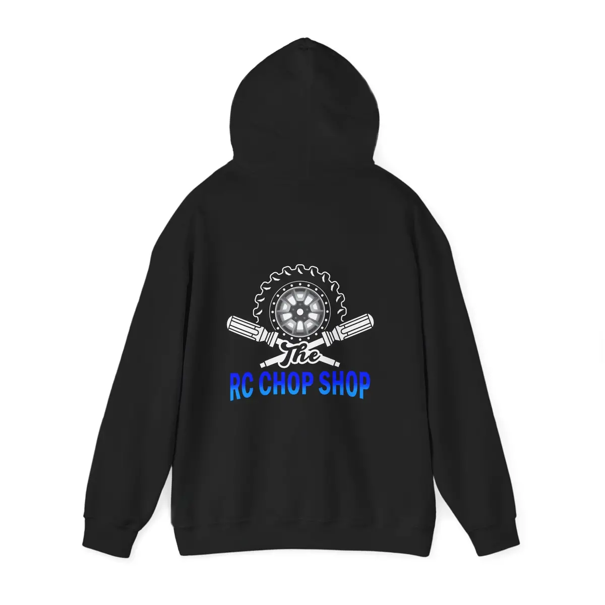 The Rc Chop Shop Hoodie 3