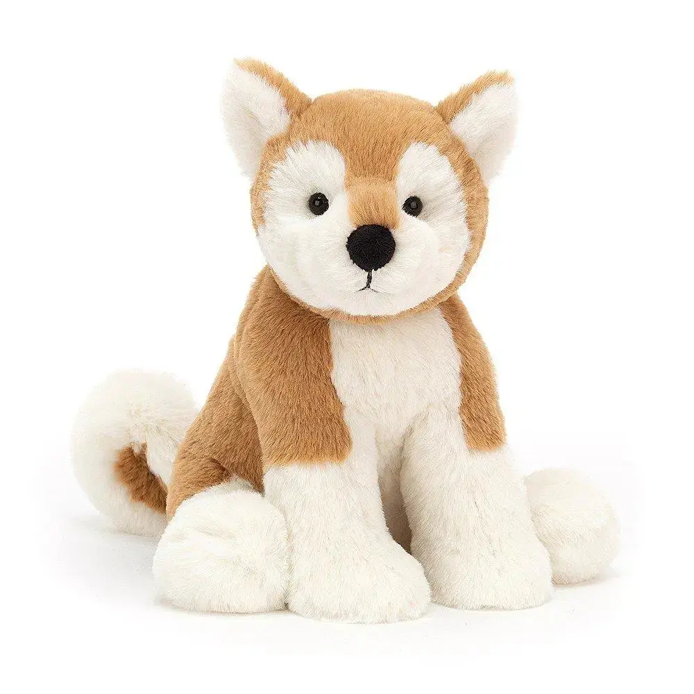 Jellycat Milo Shiba Inu Medium 1