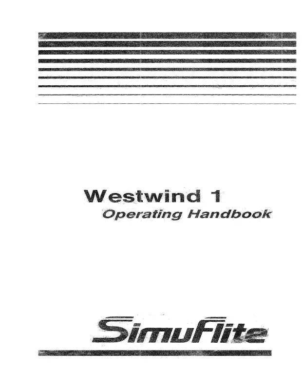 Aero Commander 1124 Westwind Operating Handbook 1