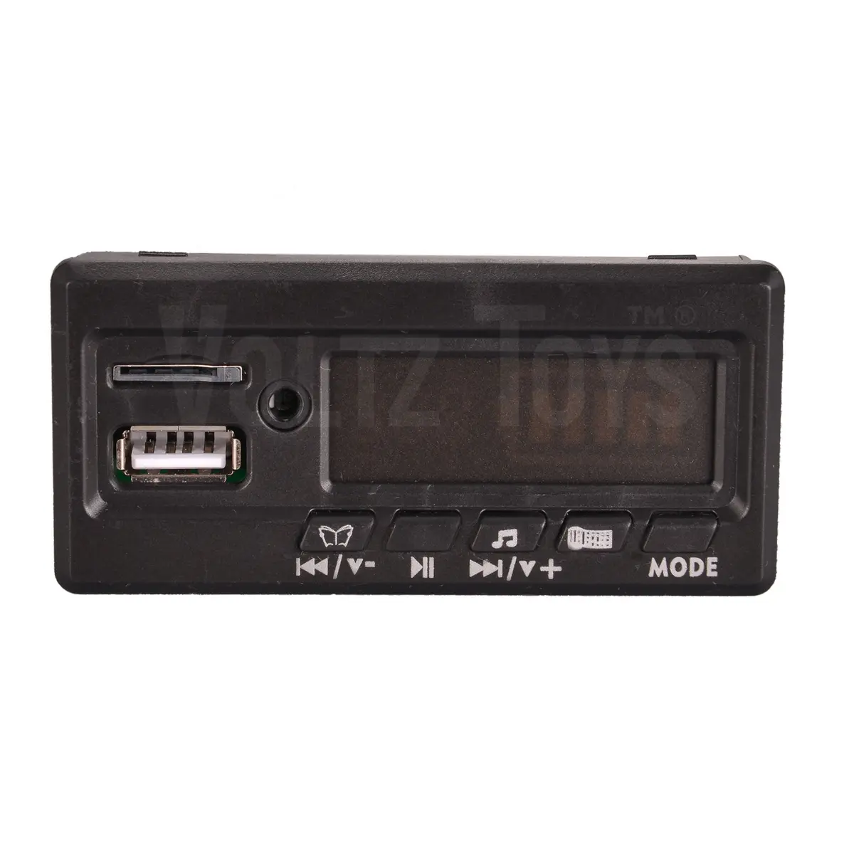 Mp3 Media Player For Ride-On Cars 1