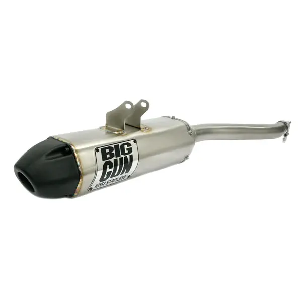 Exo Stainless Slip On - Honda Foreman 500 (12-13) 1