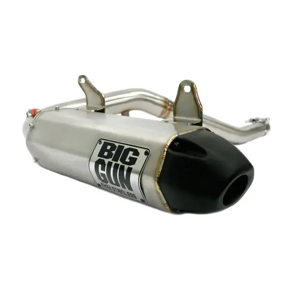 Exo Stainless Slip On - Honda Rincon 650 (03-05) 1