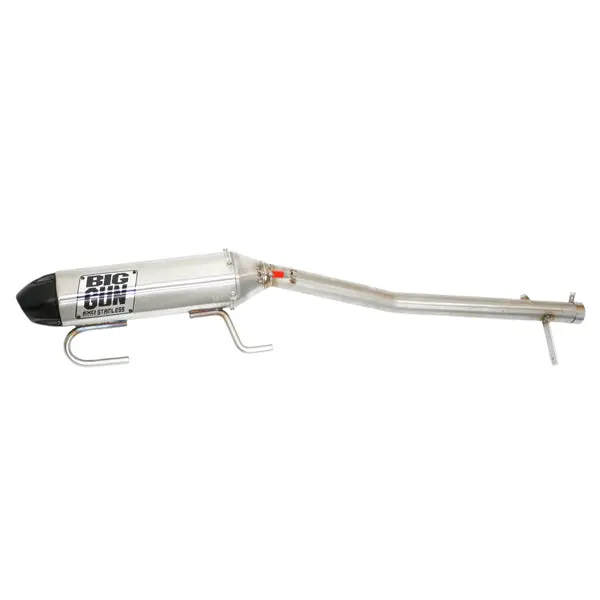 Exo Stainless Slip On - Honda Pioneer 700 / 700-4 (14-24) 1