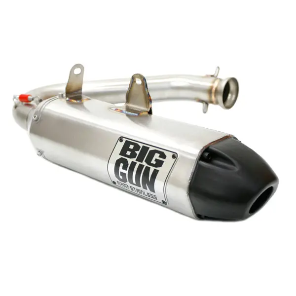 Exo Stainless Full System - Yamaha Viking 700 / Vi (14-23) 1