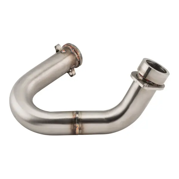 Exo Stainless Head Pipe - Yamaha Wolverine / R-Spec / Eps (16-18) 1
