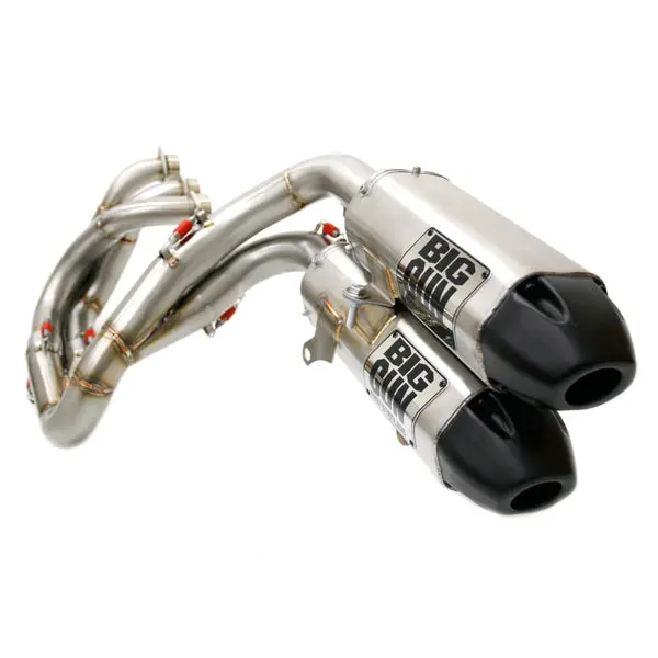 Exo Stainless Full 3-1-2 System - Yamaha Yxz 1000R / Ss (16-24) 1