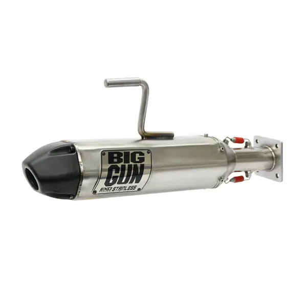 Exo Stainless Slip On - Kawasaki Teryx Krx 1000 (20-23) 1