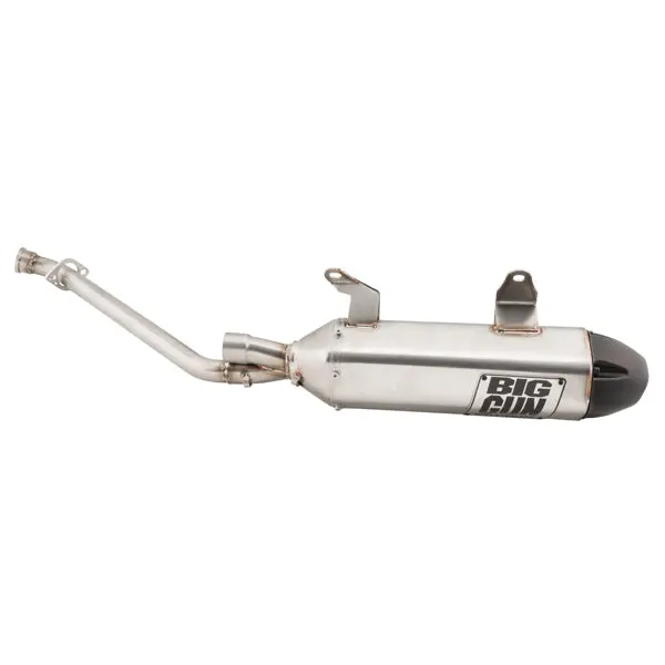 Exo Stainless Slip On - Kawasaki Brute Force 750 Irs (12-14) 1