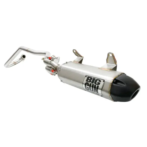 Exo Stainless Full System - Kawasaki Brute Force 750 Irs (12-14) 1