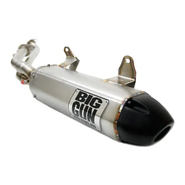 Exo Stainless Full System - Kawasaki Brute Force 750 Irs (15-23) 1