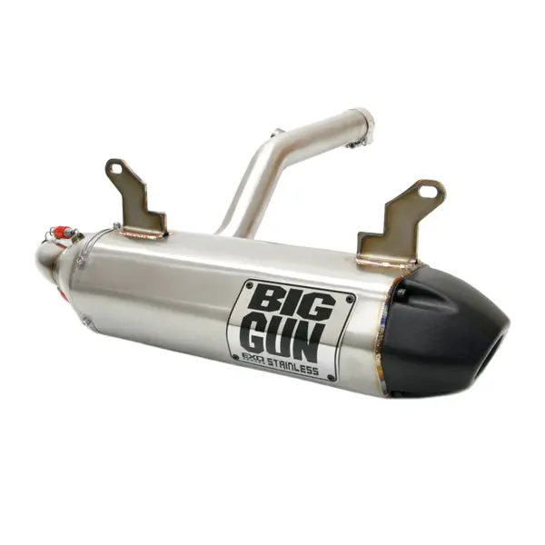 Exo Stainless Slip On - Can Am Outlander 450 / Dps (17-23) 1
