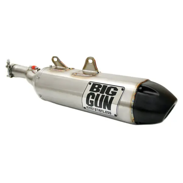 Exo Stainless Slip On - Can Am Renegade 800R (07-12) 1