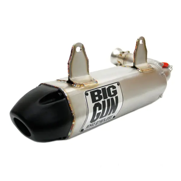Exo Stainless Slip On - Can Am Commander 1000 / Max / Dps / Xt (11-20) 1