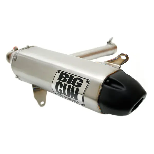 Exo Stainless Slip On - Can Am Renegade 570 / Xxc (16-22) 1