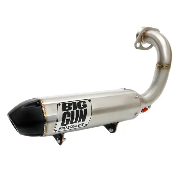 Exo Stainless Slip On - Polaris Rzr Trail S 1000 (16-24) 1