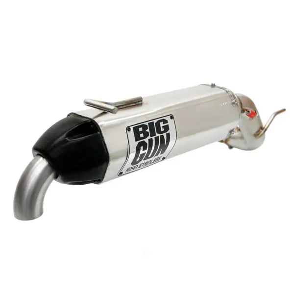 Exo Stainless Slip On - Polaris Ranger Crew Xp 900-6 / Eps (13-15) 1